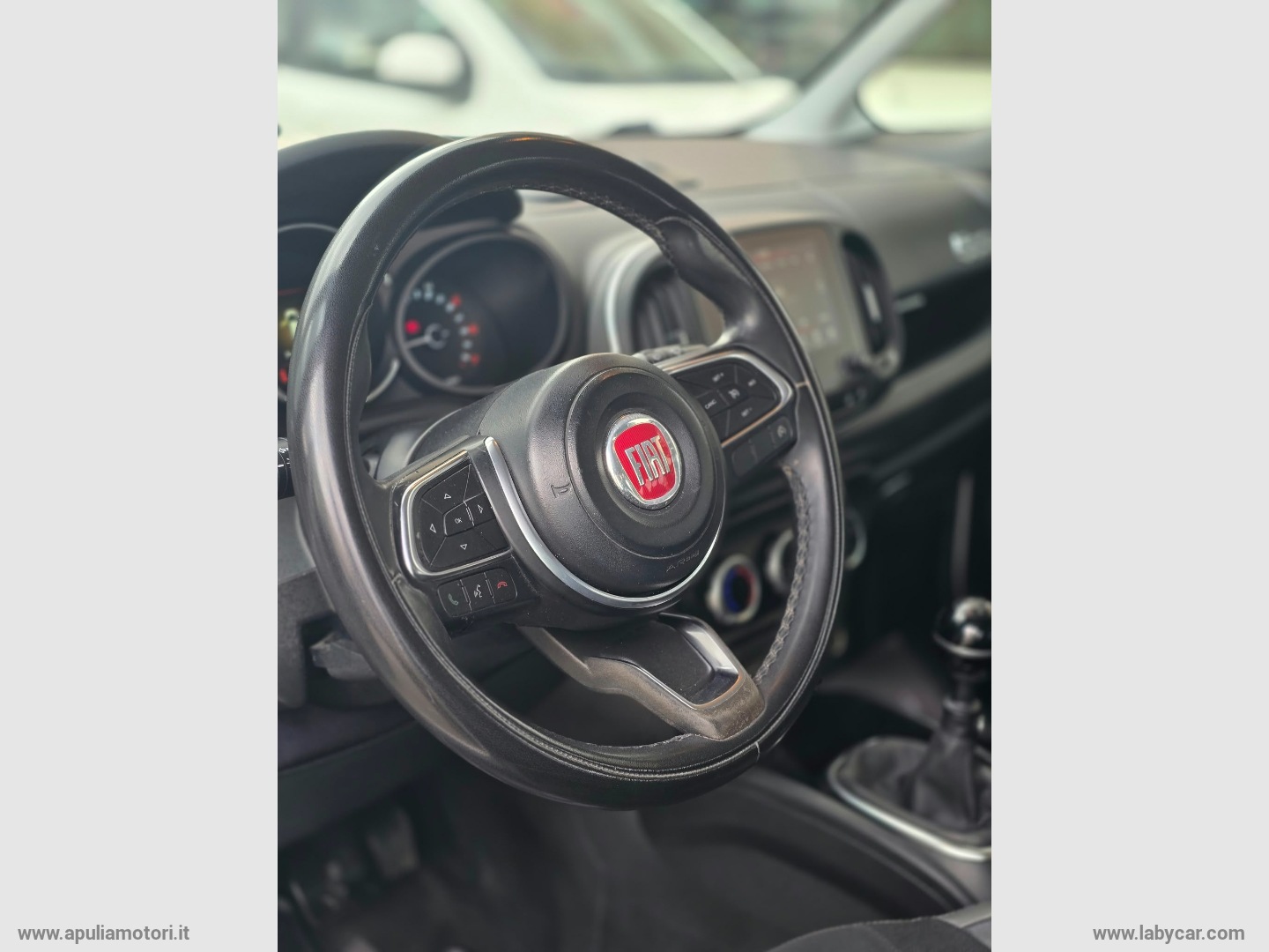 500L 1.3 MJT 95 CV Trekking - immagine 10