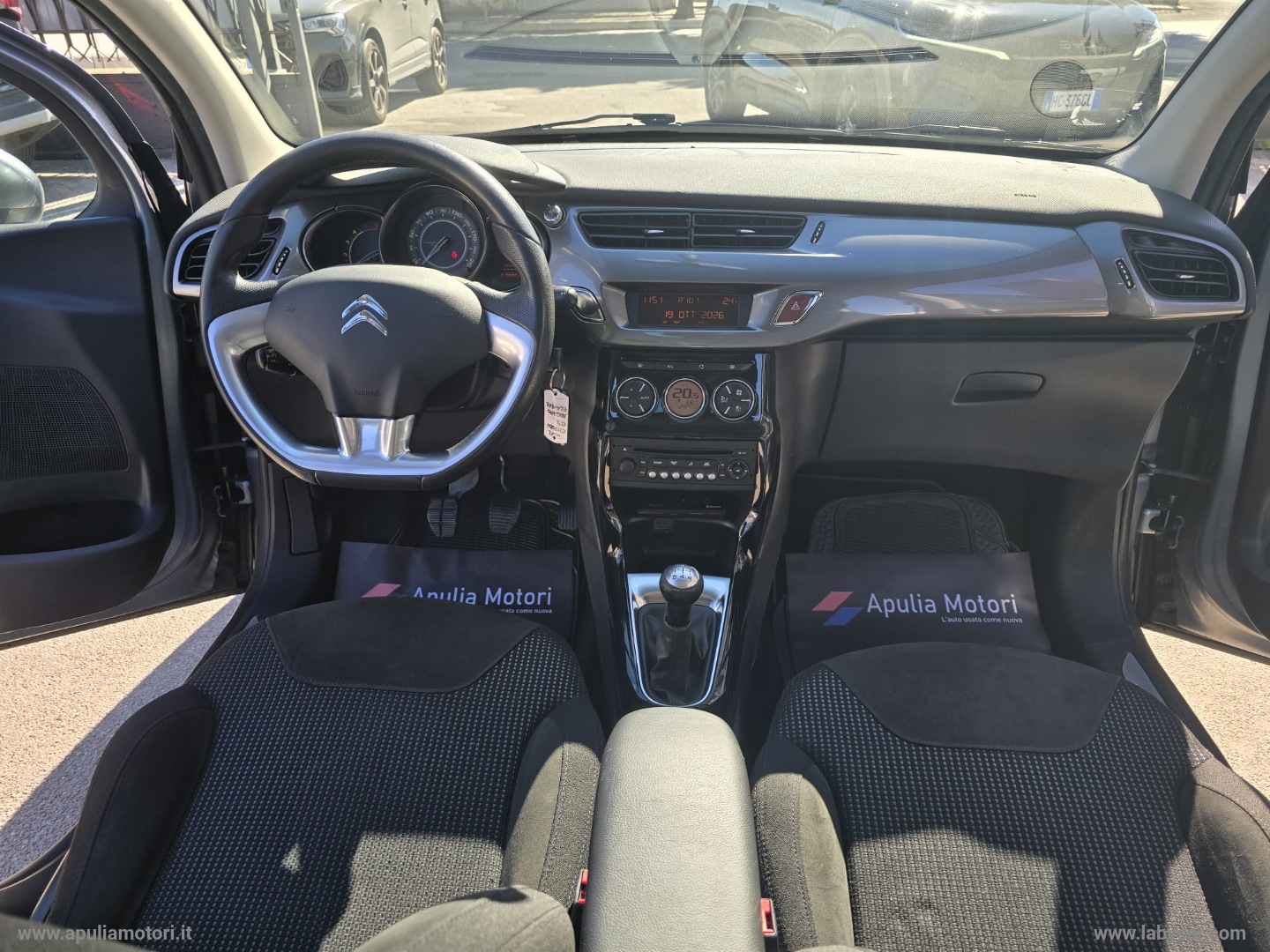 C3 1.4 HDi 70 Exclusive - immagine 10