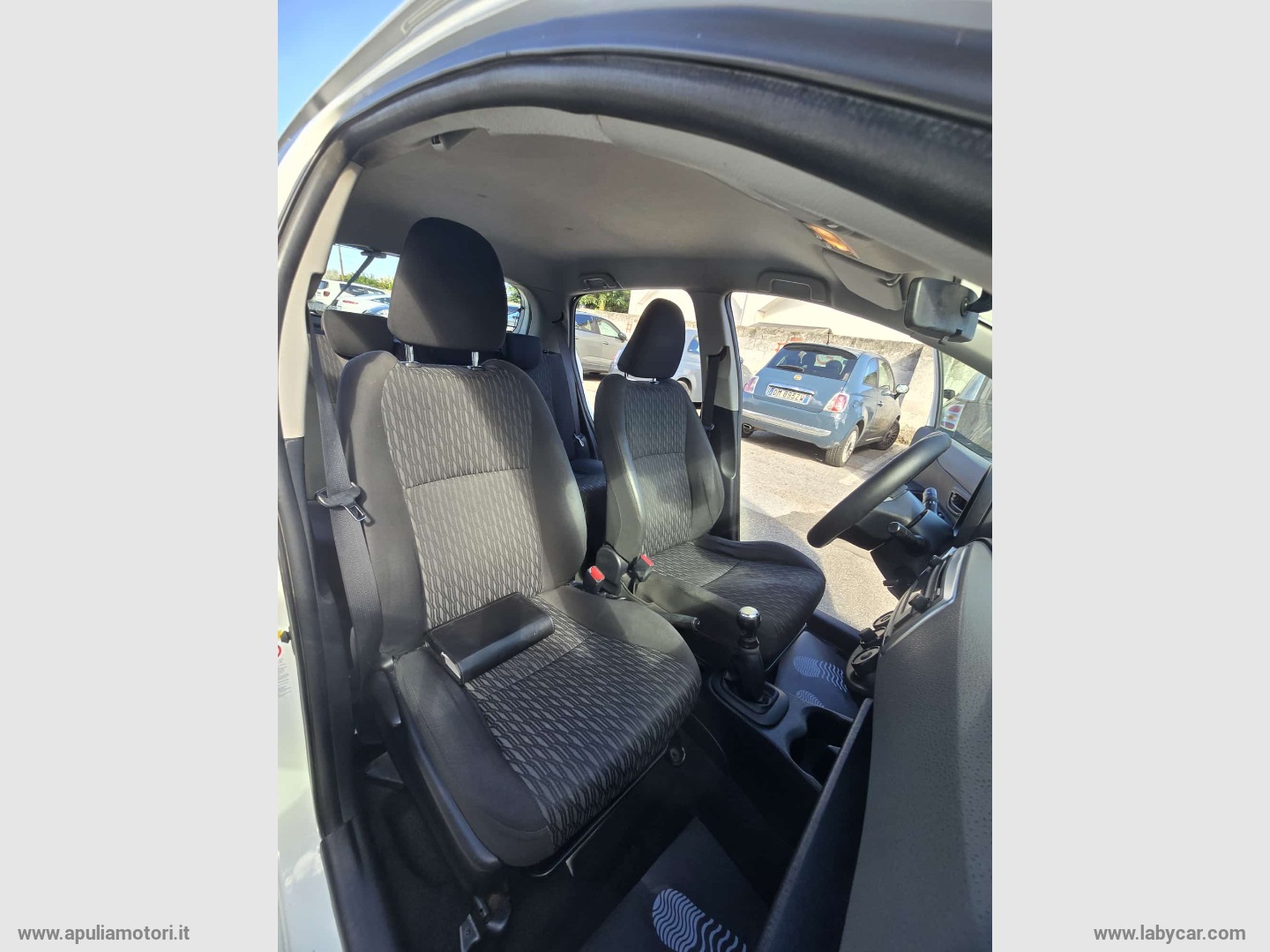 Yaris 1.0 5p. Lounge - immagine 10