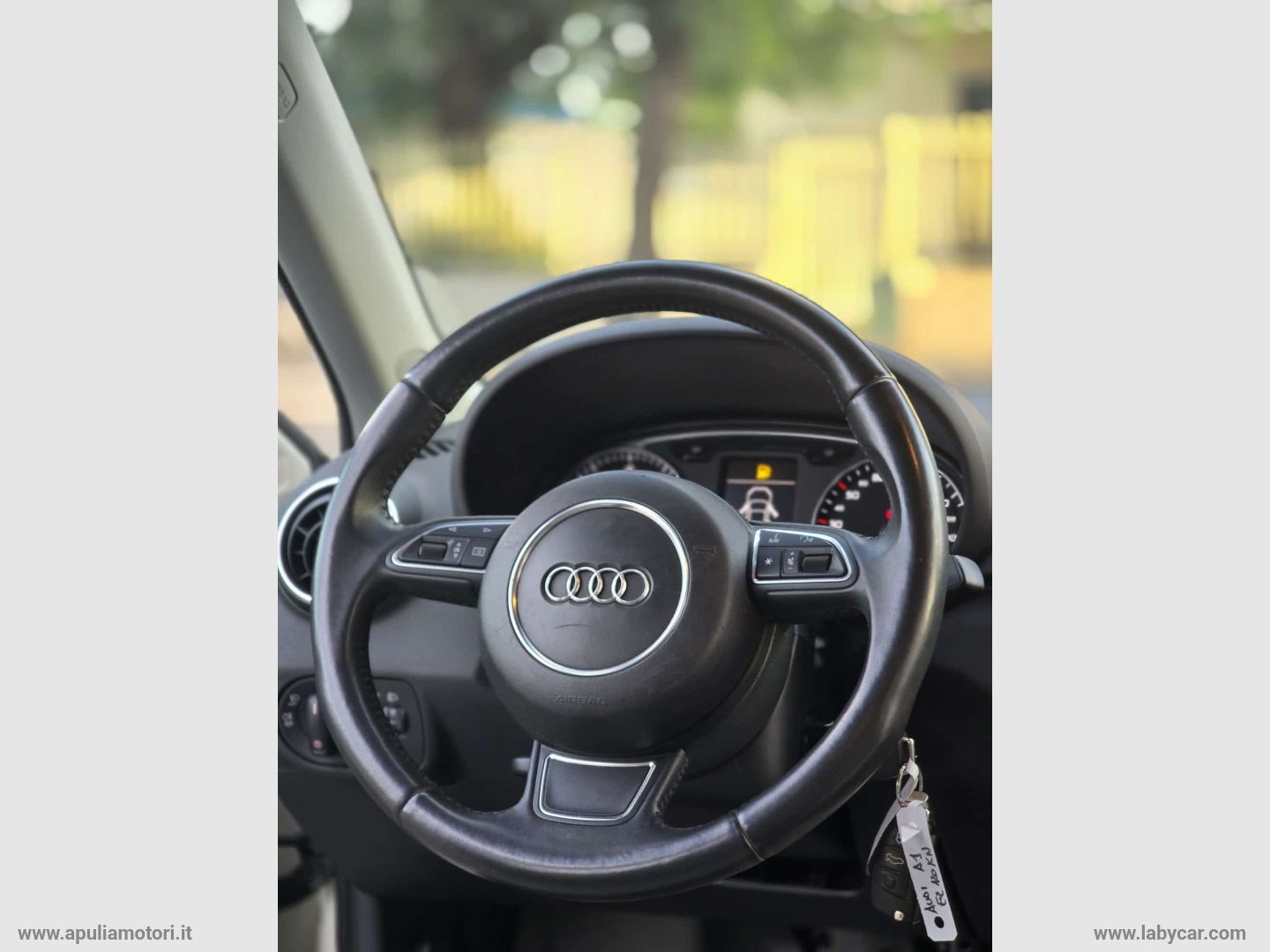 A1 SPB 1.2 TFSI Admired - immagine 10