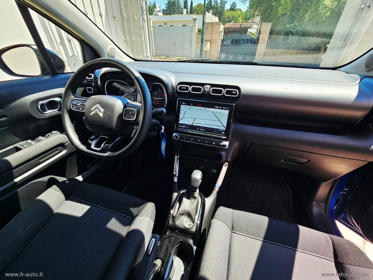 C3 Aircross BlueHDi 120 S&S EAT6 Shine - immagine 10
