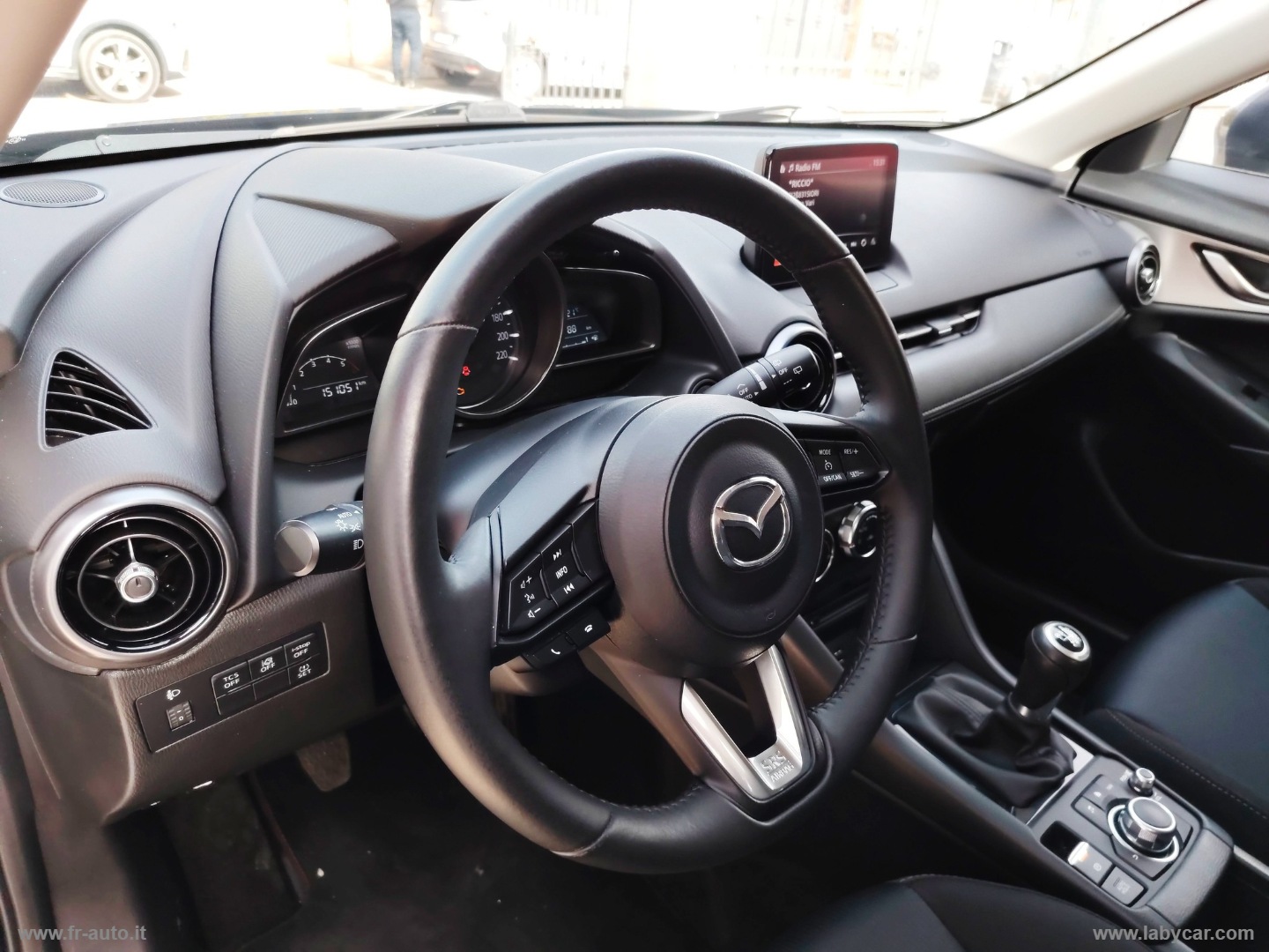 CX-3 1.8L Skyactiv-D Business - immagine 10