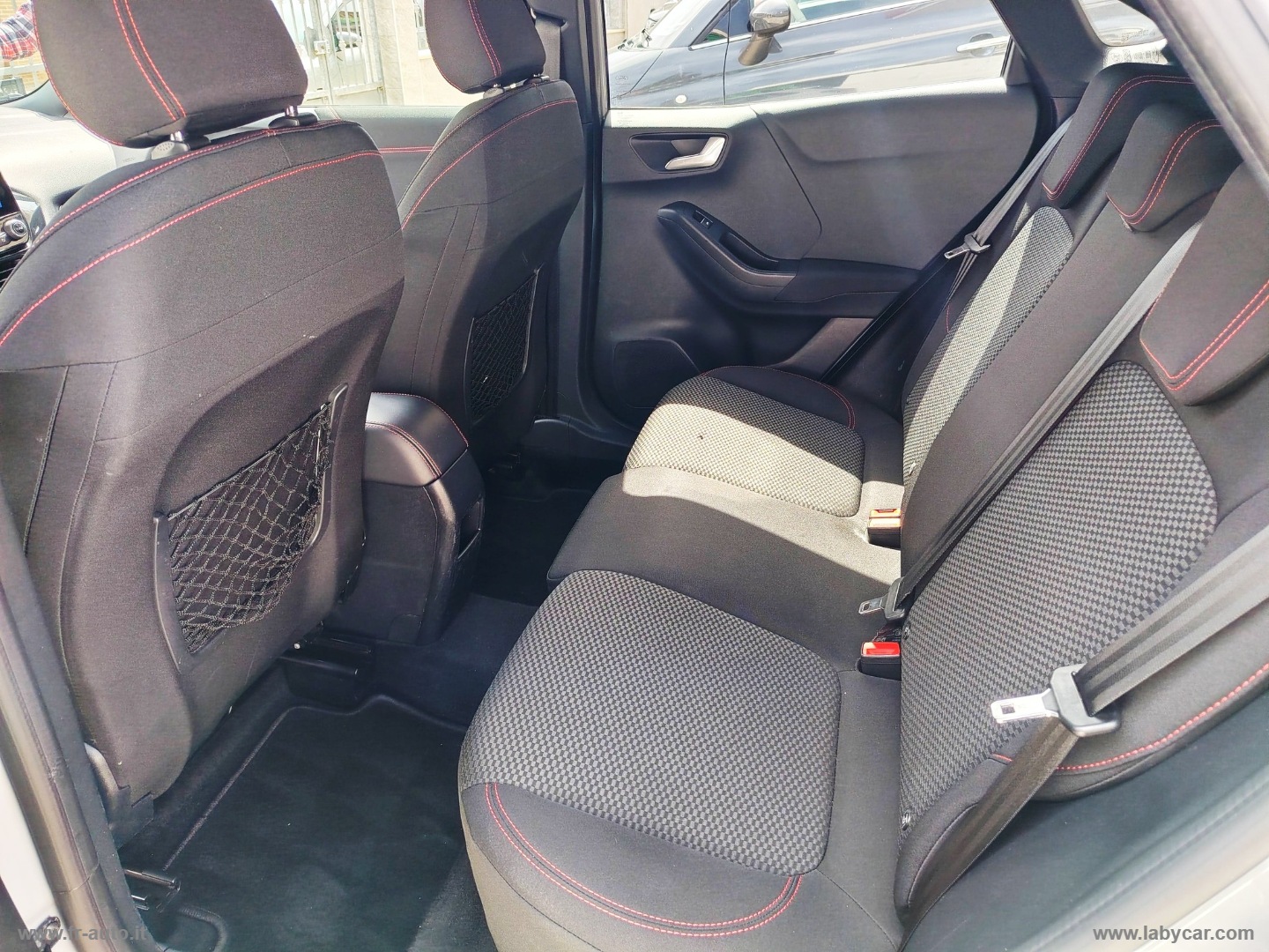 Puma 1.0 EcoBoost Hyb. 125 CV ST-L.X - immagine 10