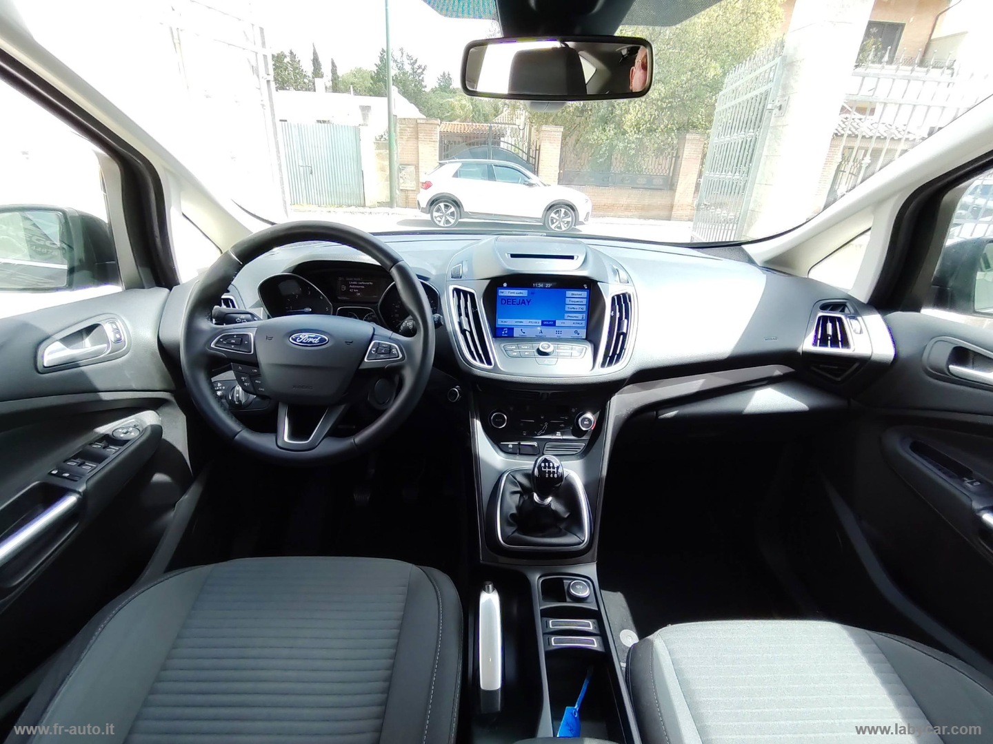 C-Max 1.5 TDCi 120 CV S&S Titanium - immagine 10