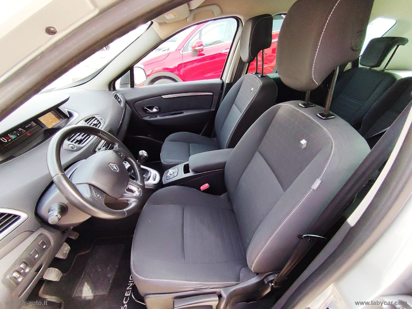 Scénic XMod 1.5 dCi 110 CV S&S Energy - immagine 10