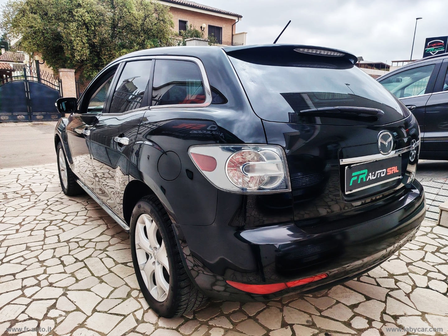 CX-7 2.2L MZR CD Sport Tourer - immagine 10
