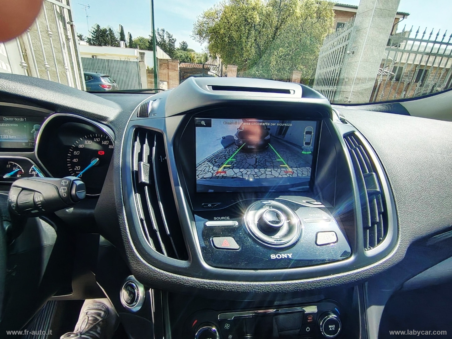 Kuga 2.0 TDCI 150CV S&S 4WD Pow.Titanium - immagine 10