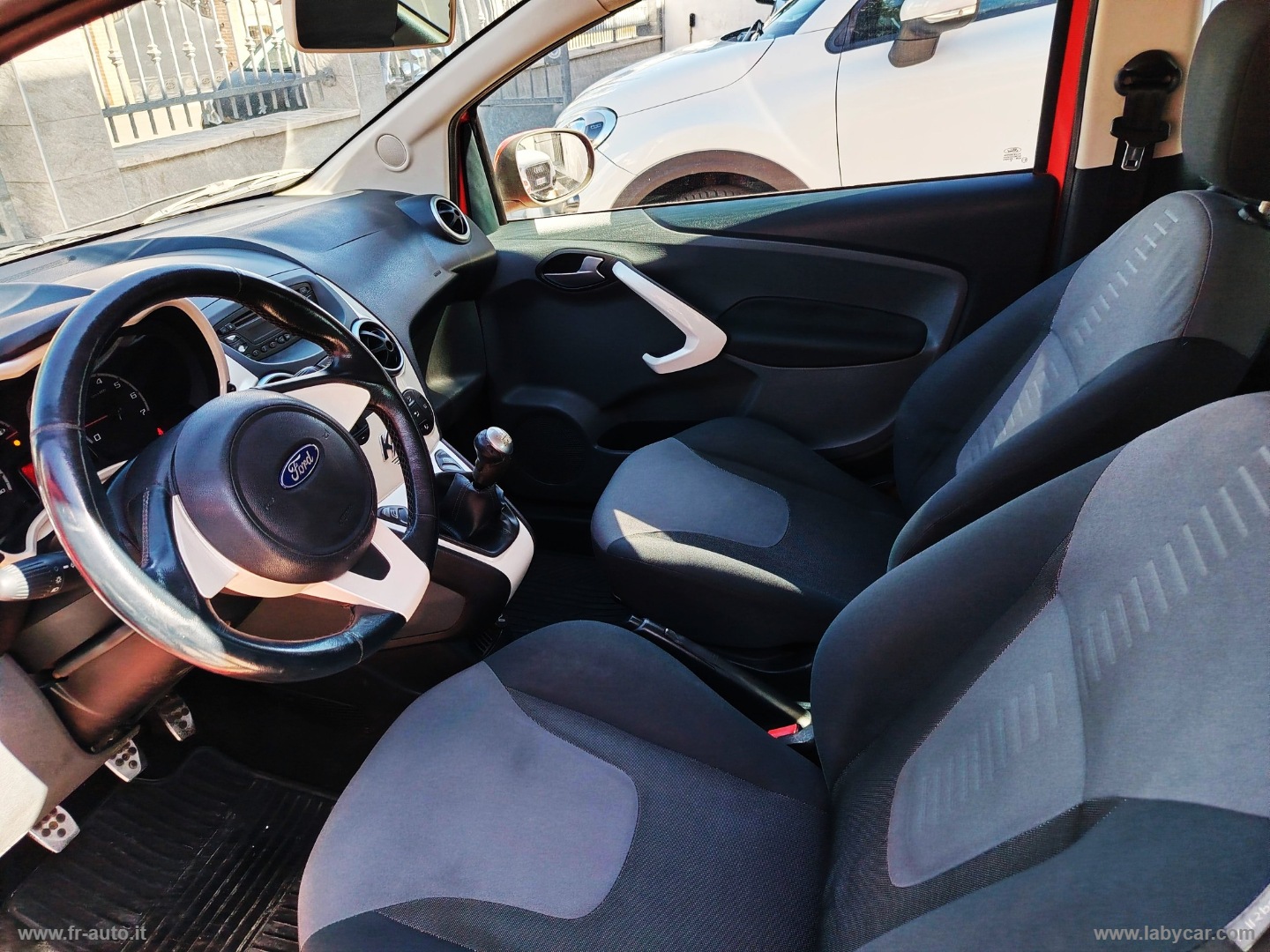 Ka 1.3 TDCi 75 CV Titanium - immagine 10