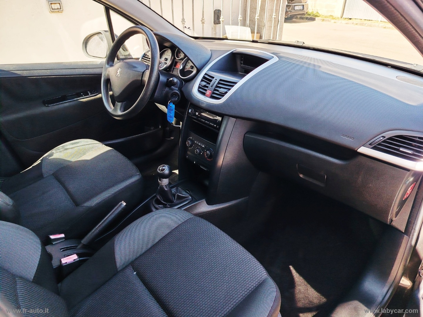 207 1.4 8V 75 CV 5p. X Line ECO GPL - immagine 10