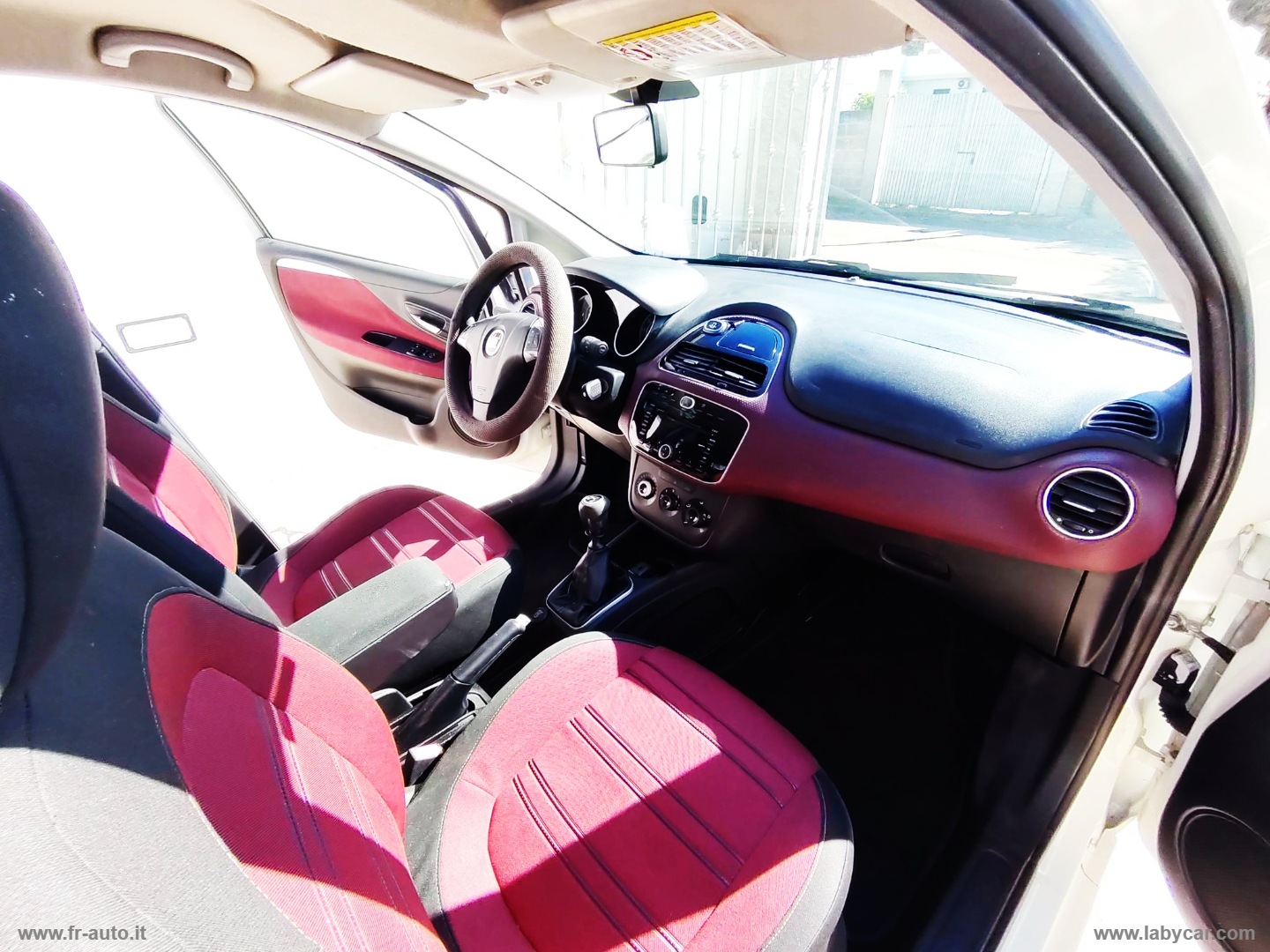 Punto Evo 1.4 5p. Active GPL - immagine 10