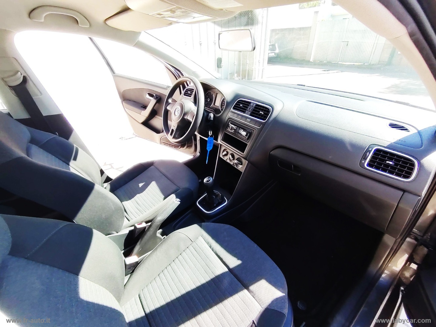 Polo 1.2 70 CV 5p. Comfortline - immagine 10