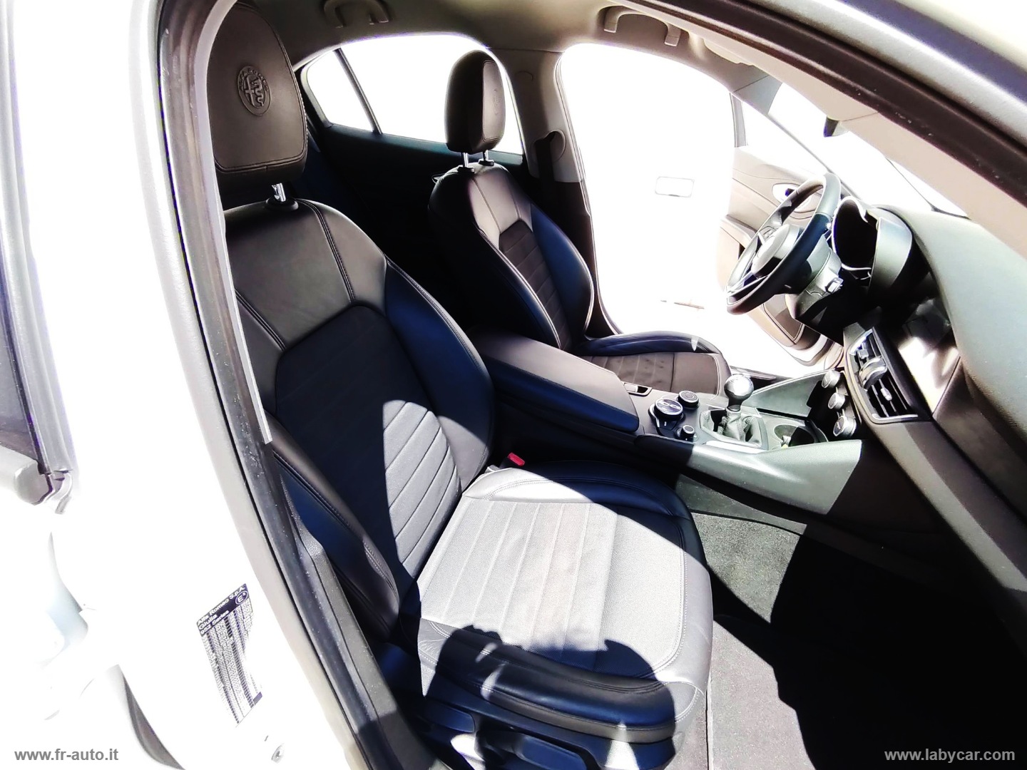 Giulia 2.2 TD 150 CV - immagine 10