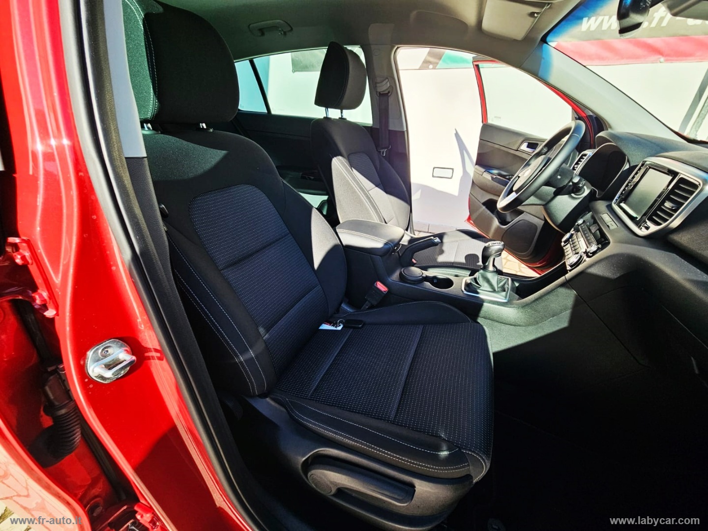 Sportage 1.6 ECOGPL 2WD Energy - immagine 10