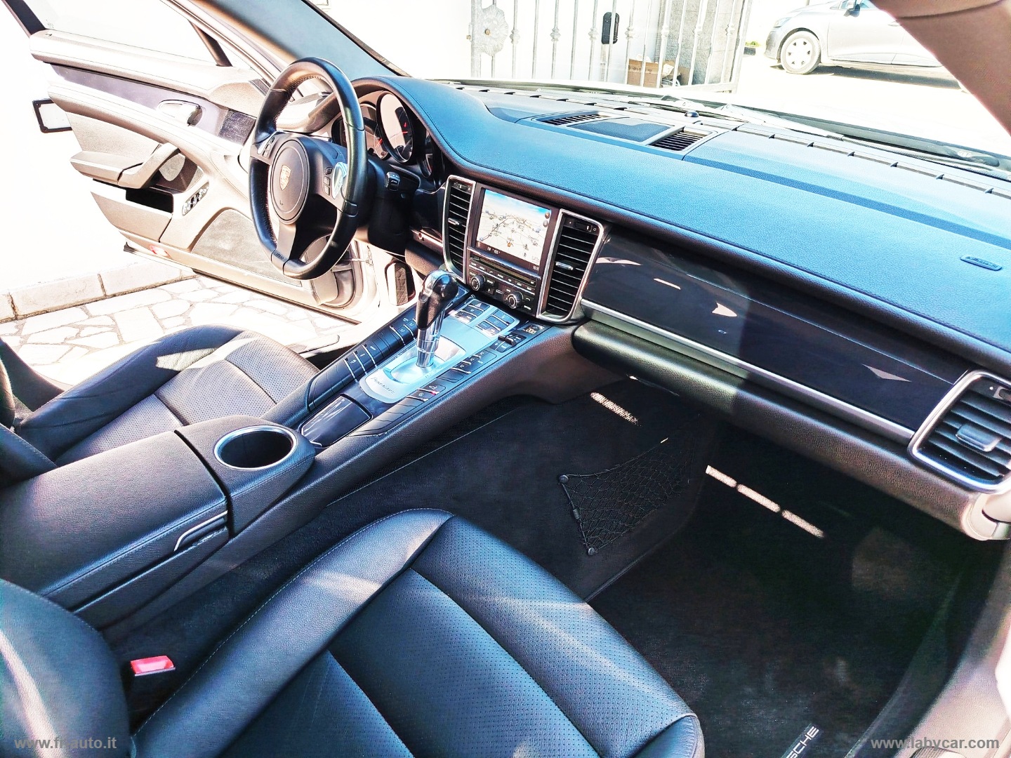 Panamera 3.0 Diesel - immagine 10