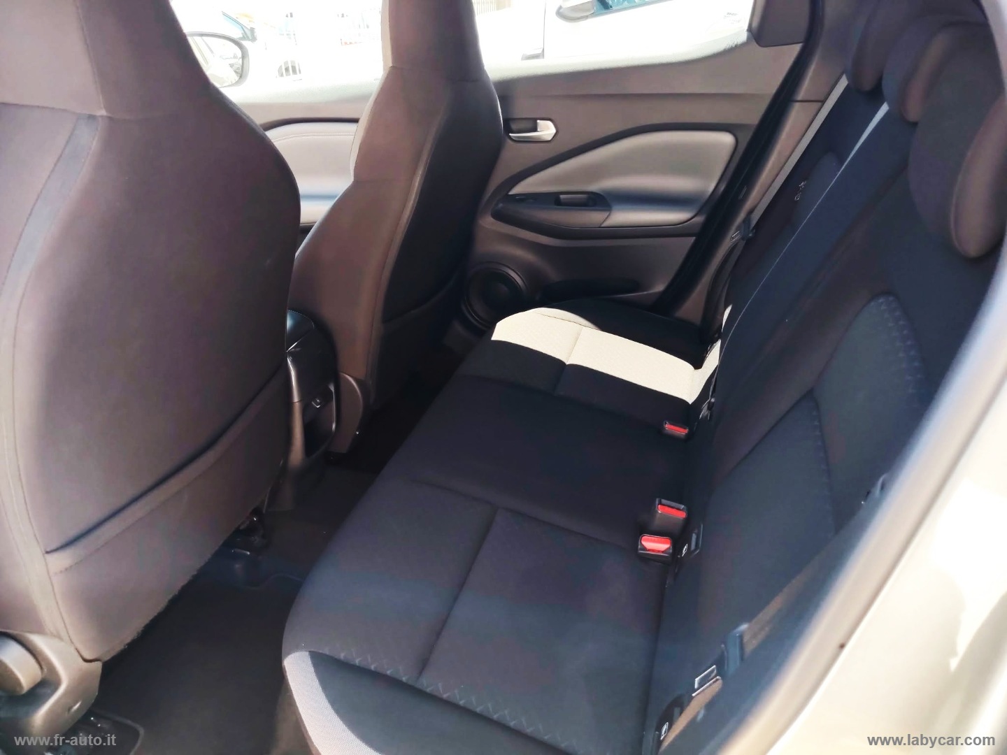 Juke 1.0 DIG-T 117 CV Business - immagine 10