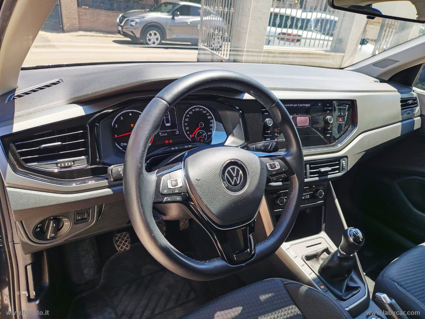 Polo 1.0 TSI 5p. Highline BMT - immagine 10