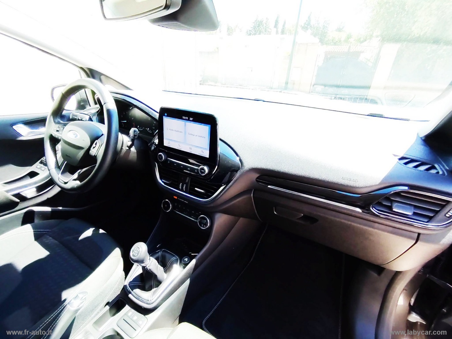 Fiesta 1.1 75 CV GPL 5p. Titanium - immagine 10