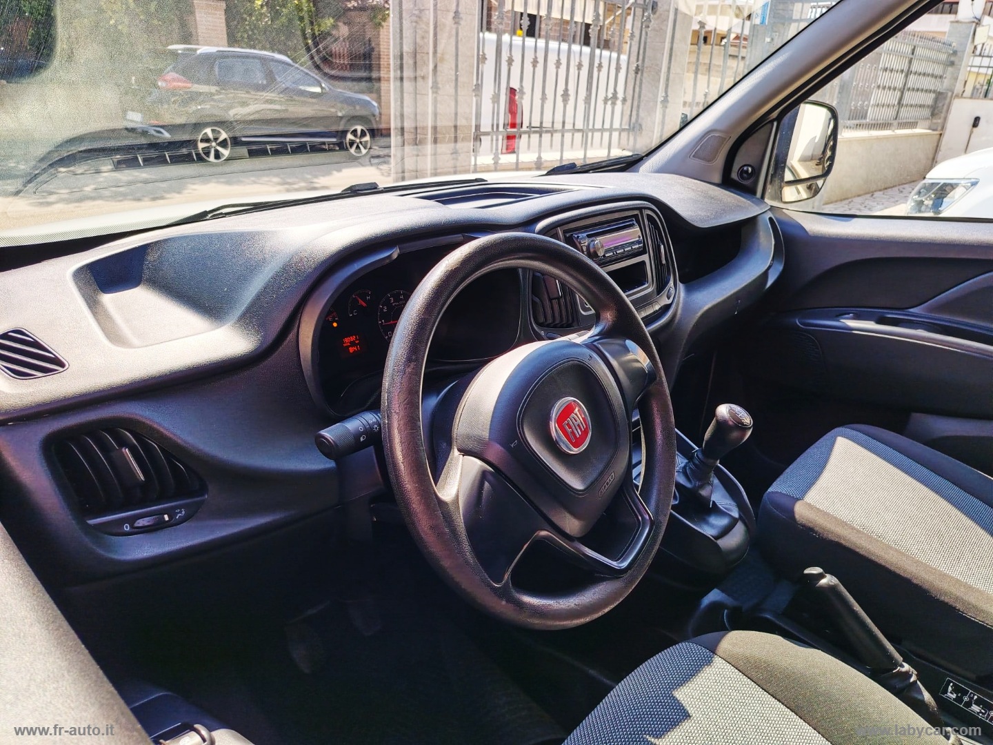 Doblò 1.3 MJT PC-TN Cargo Lam. SX E5+ - immagine 10