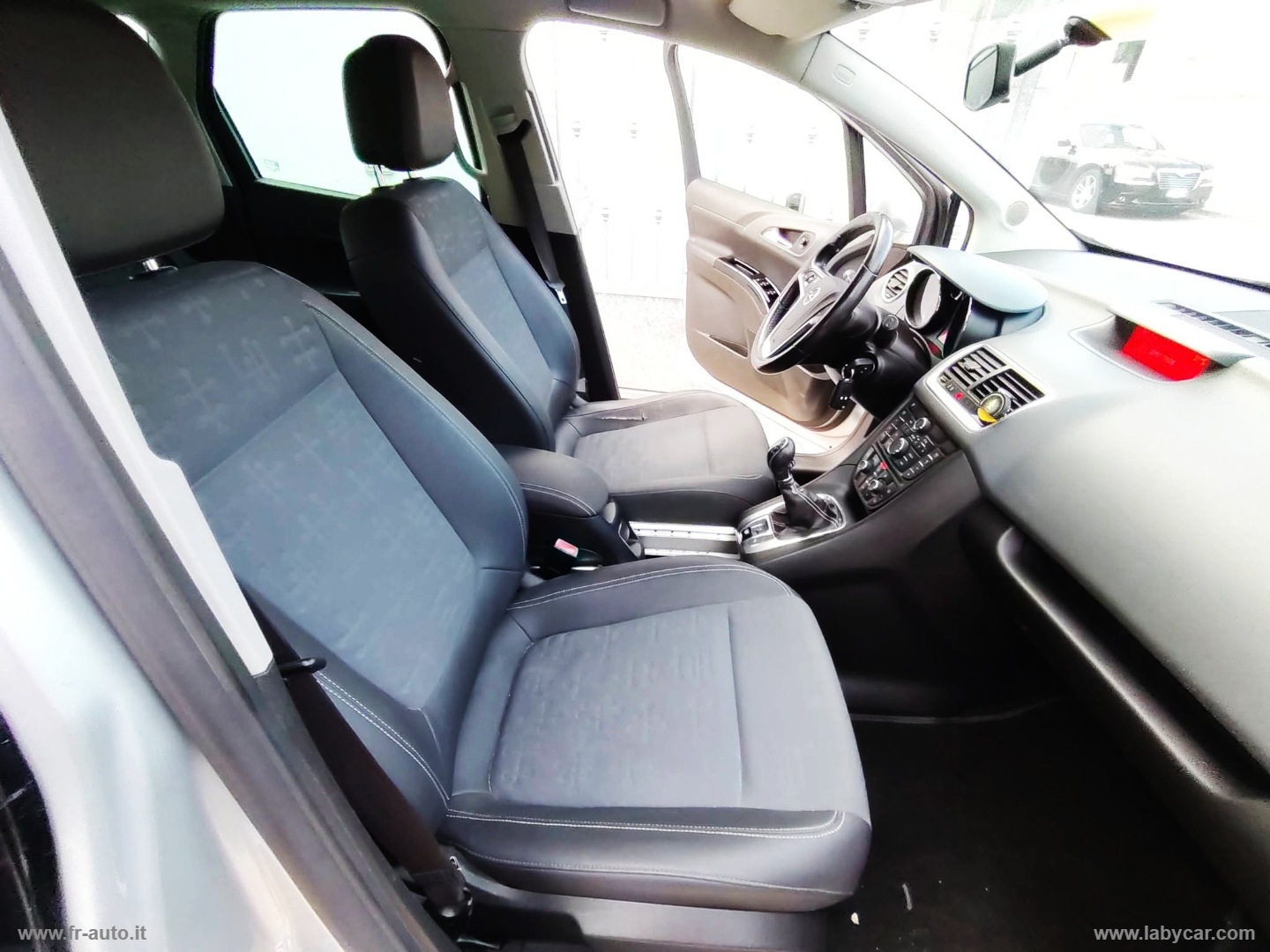 Meriva 1.3 CDTI 95 CV ecoFLEX Elective - immagine 10