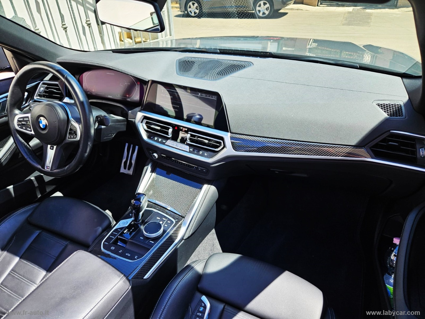 M440i 48V xDrive Cabrio - immagine 10