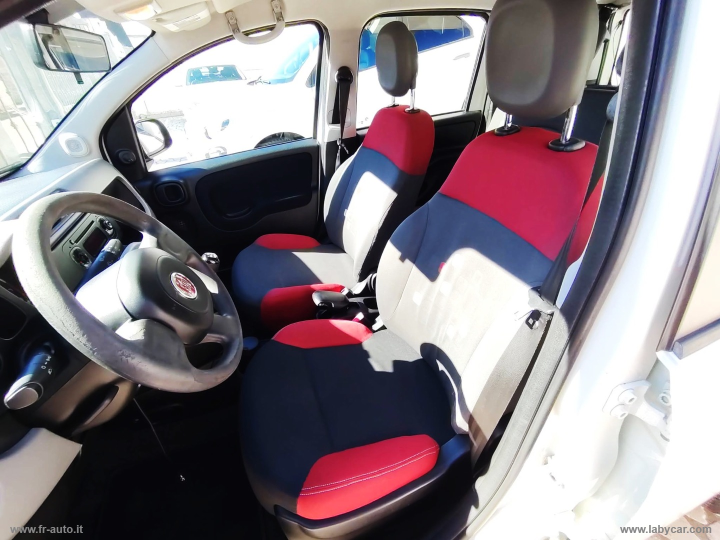 Panda 0.9 TwinAir Turbo Nat. Pow. Lounge - immagine 10