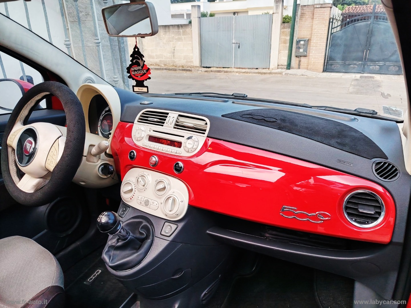 500 C 1.2 Rock - immagine 10
