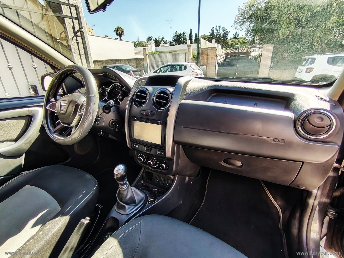 Duster 1.5 dCi 110 S&S 4x2 SS Brave2 N1 - immagine 10
