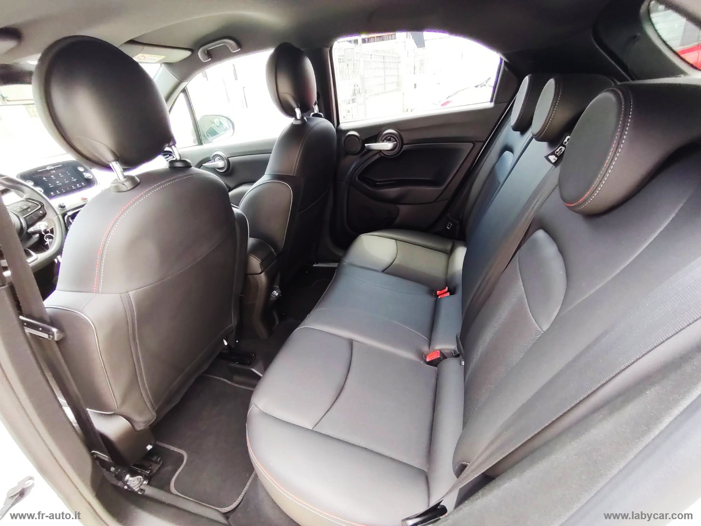 500X 1.3 M.Jet 95 CV Sport Dolcevita - immagine 10