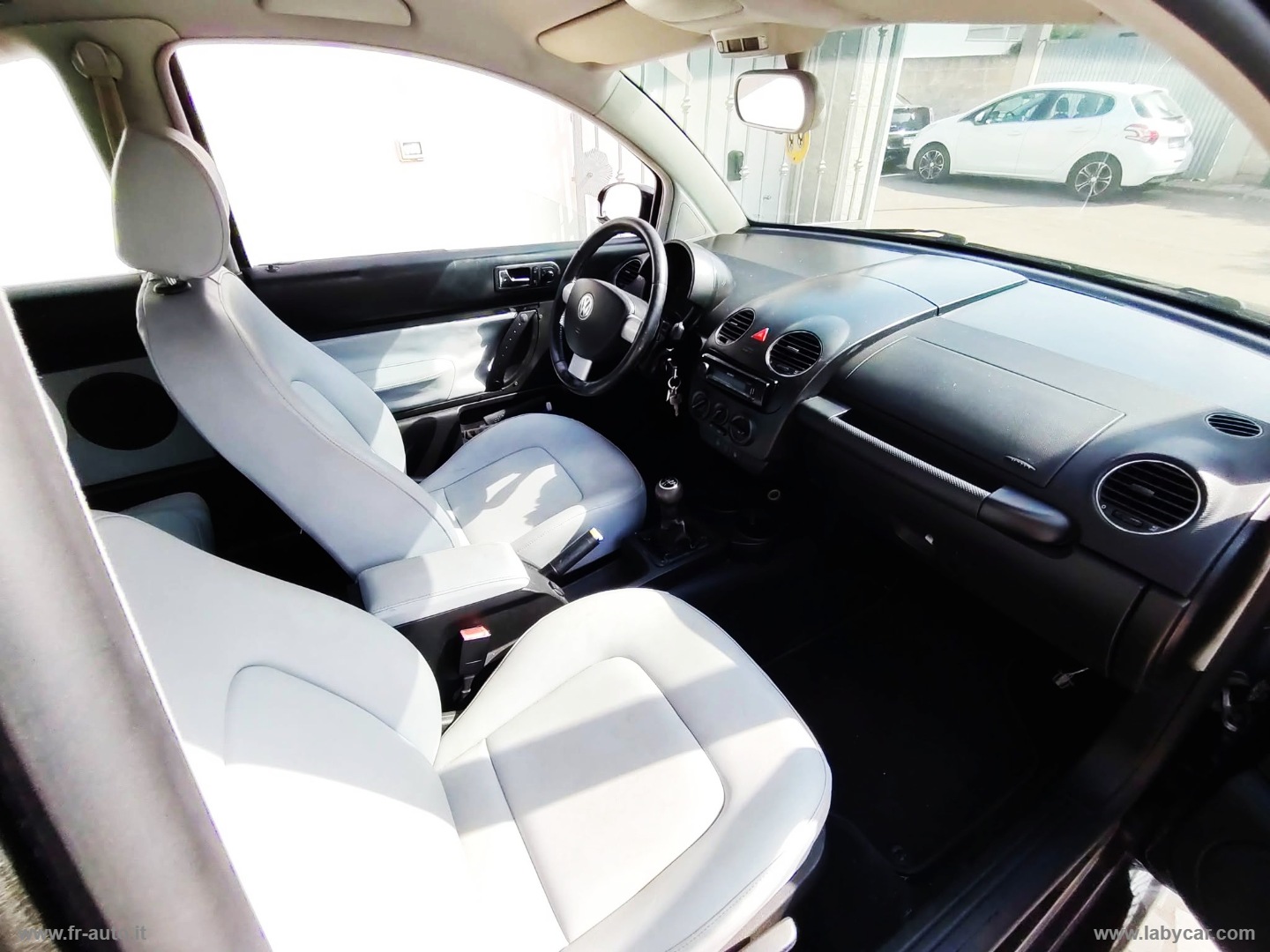 New Beetle 1.9 TDI 105CV - immagine 10