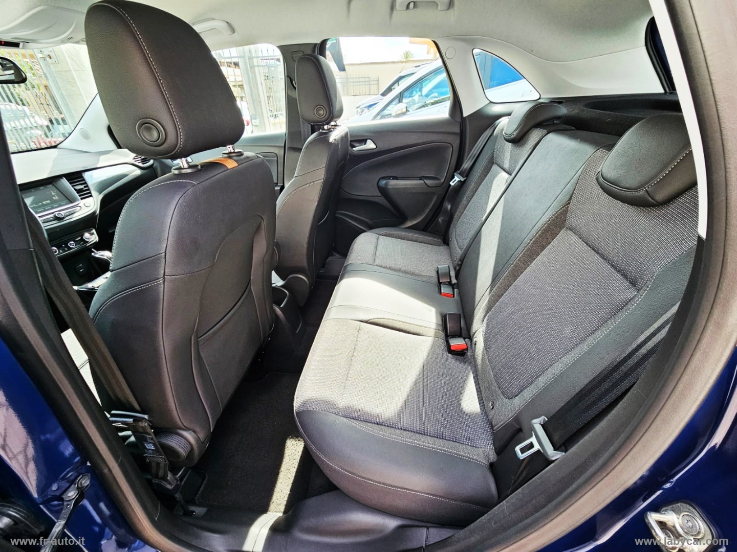 Crossland X 1.5 ECOTEC D 120 aut.Ultim. - immagine 10