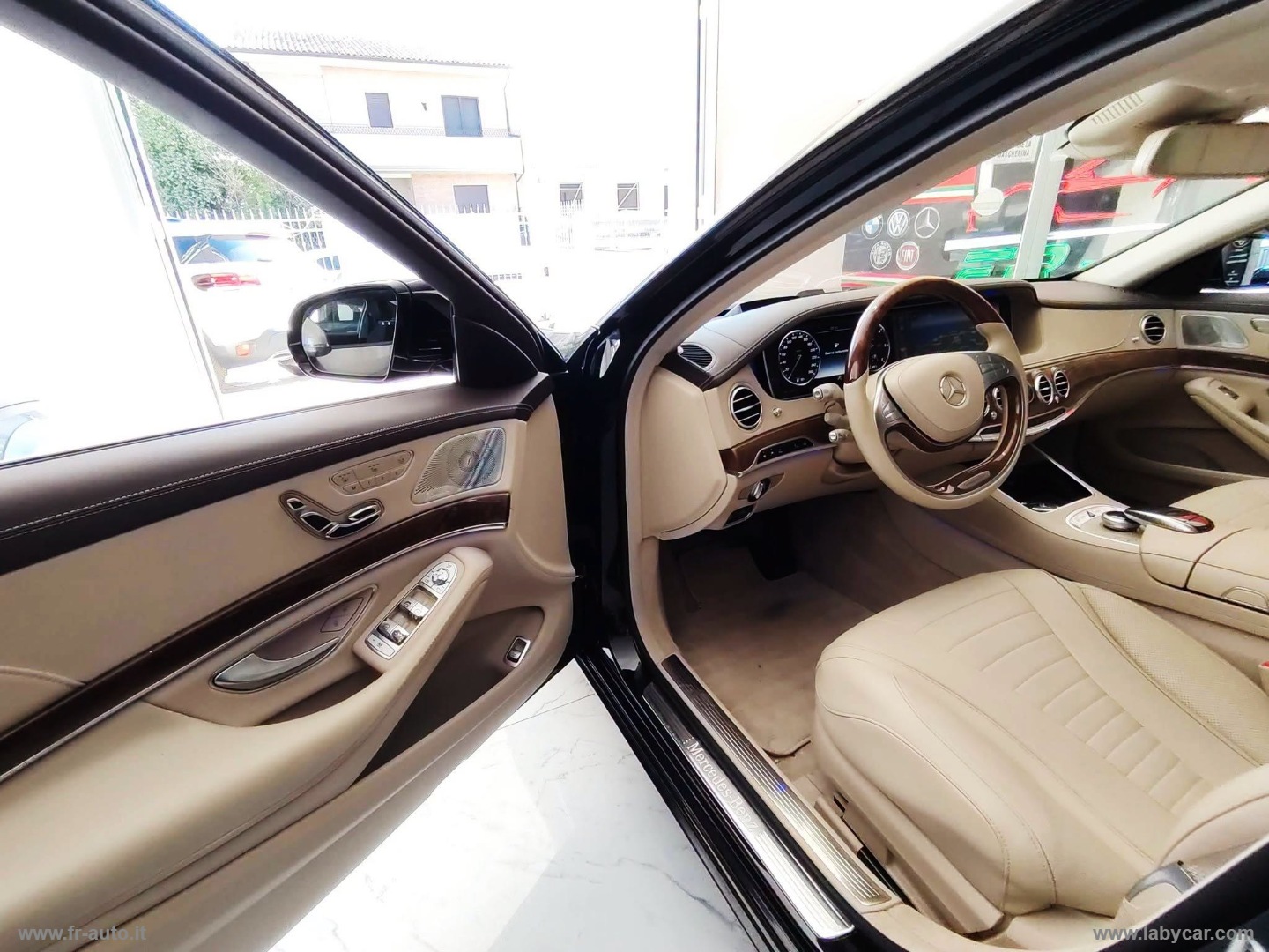 S 350 d 4Matic Maximum - immagine 10
