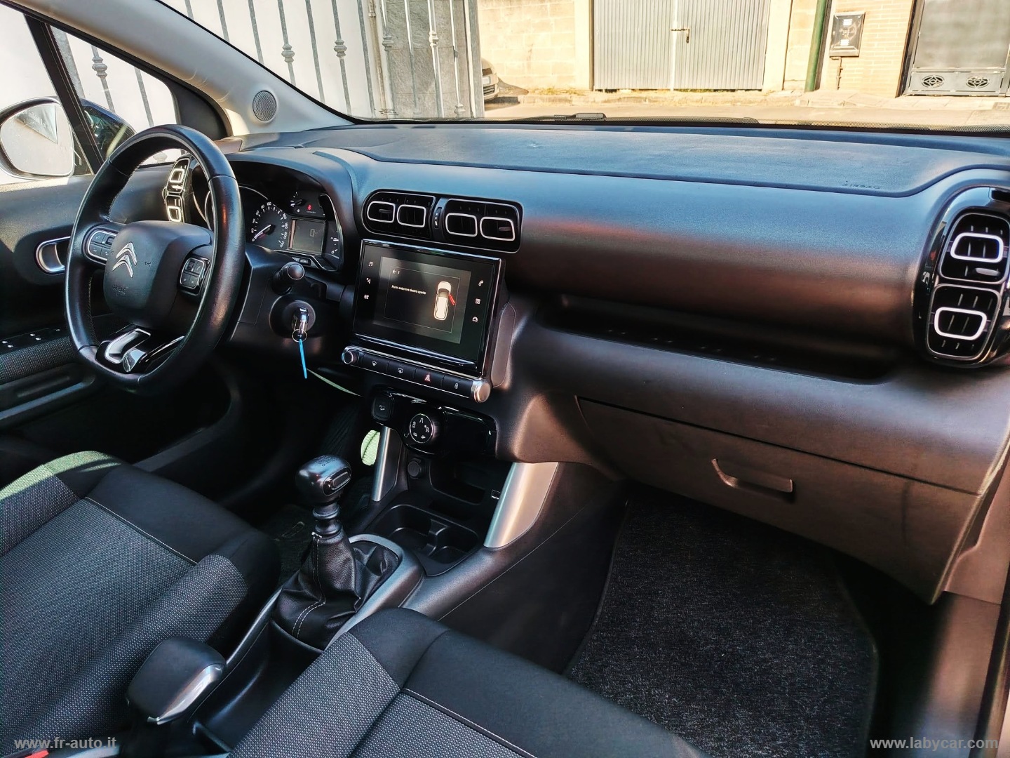 C3 Aircross BlueHDi 100 S&S Origins - immagine 10