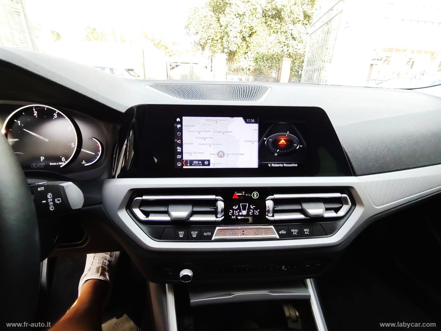318d Touring Msport - immagine 10