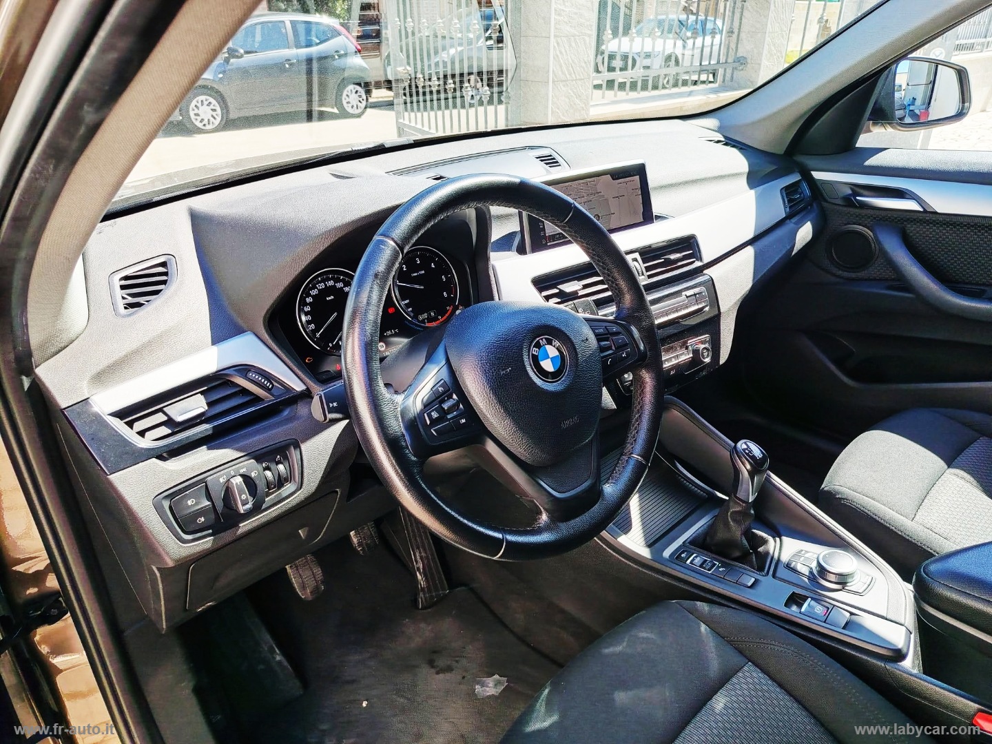 X1 sDrive16d Msport - immagine 10