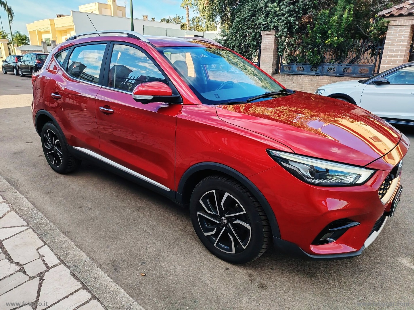 ZS 1.0T-GDI aut. Luxury - immagine 10