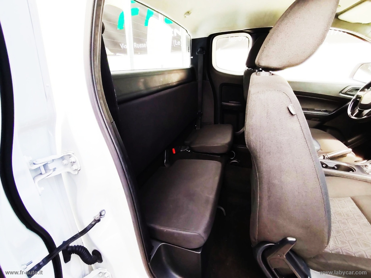 Ranger 2.0 ECOBLUE Super Cab XLT 4pt. - immagine 10