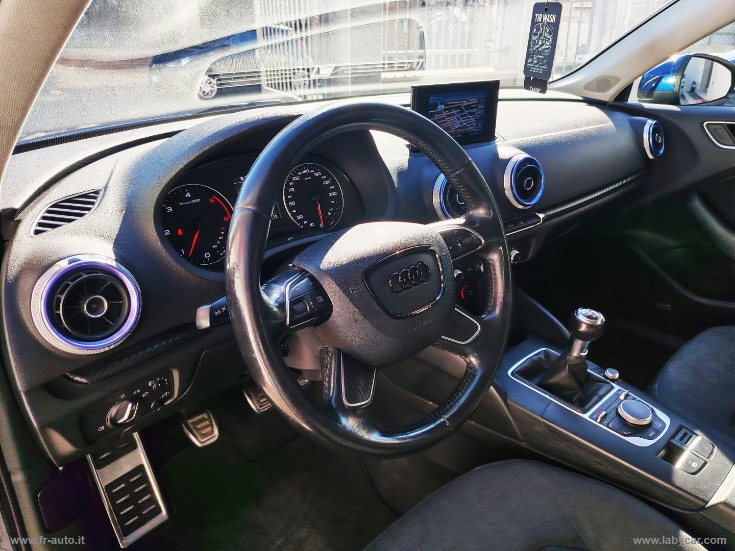 A3 SPB 1.6 TDI clean diesel Ambition - immagine 10