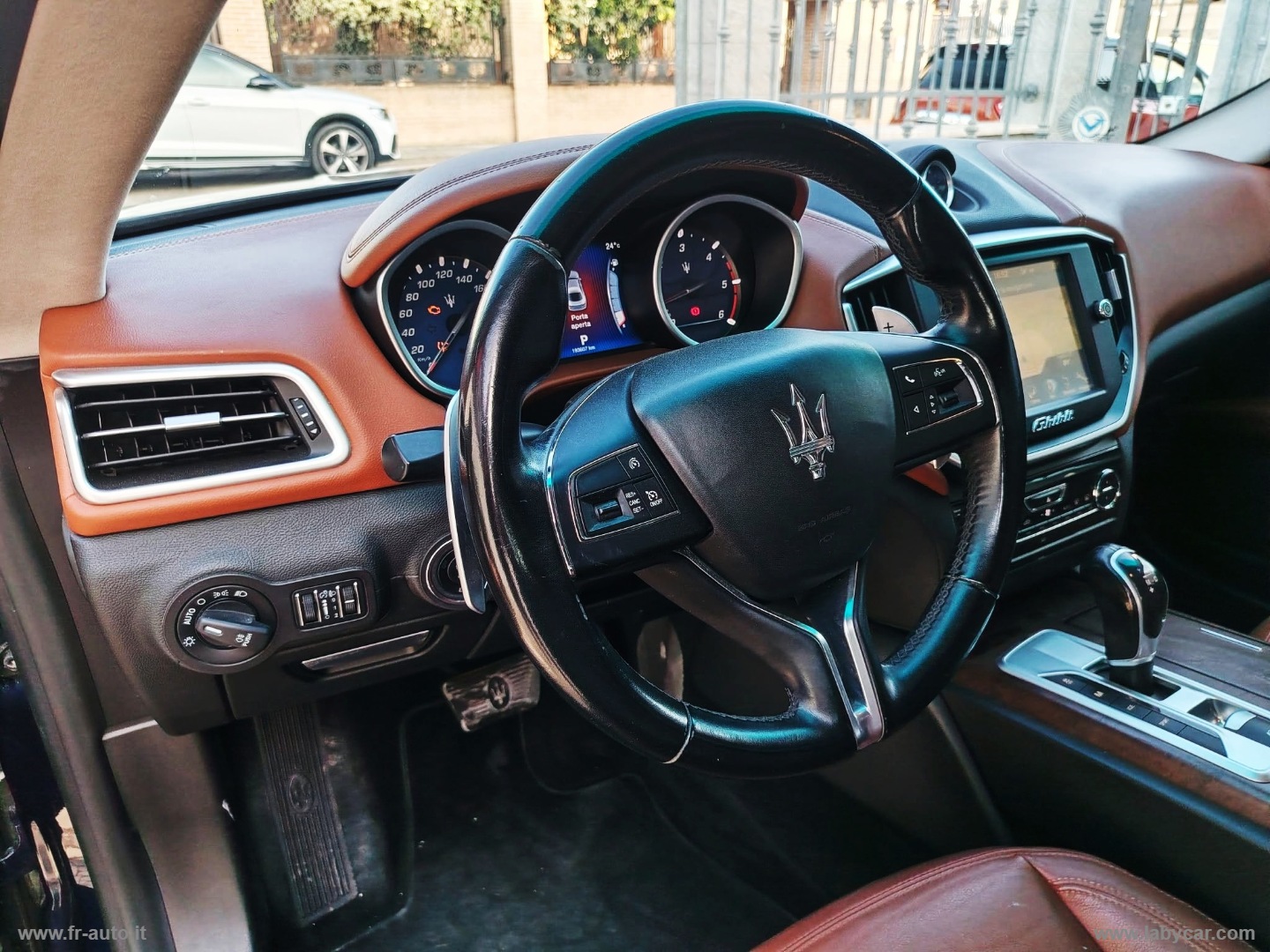 Ghibli V6 Diesel 275 CV - immagine 10
