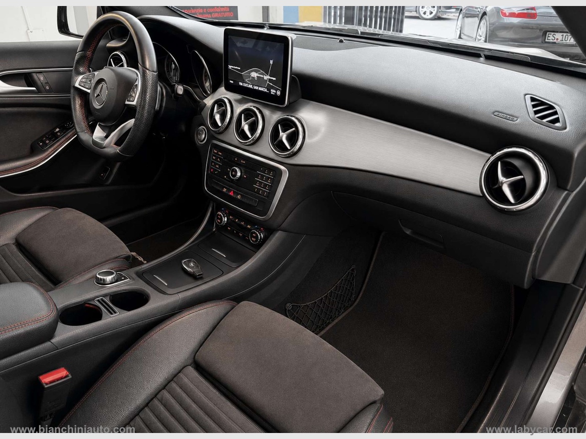 GLA 200 d Automatic Premium - immagine 10