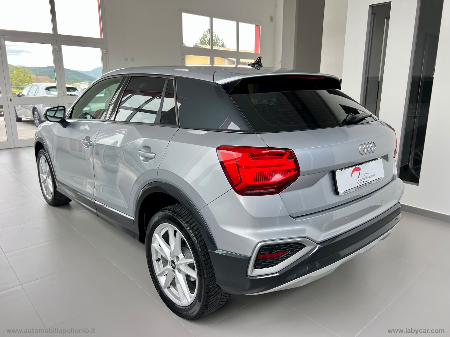 Q2 30 TDI ADVANCED - immagine 10