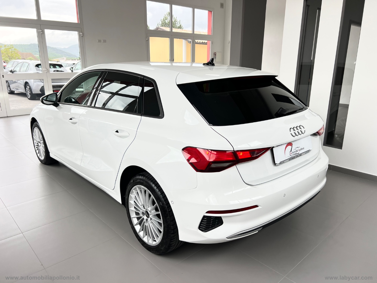 A3 SPB 30 TDI S tronic Advanced - immagine 10