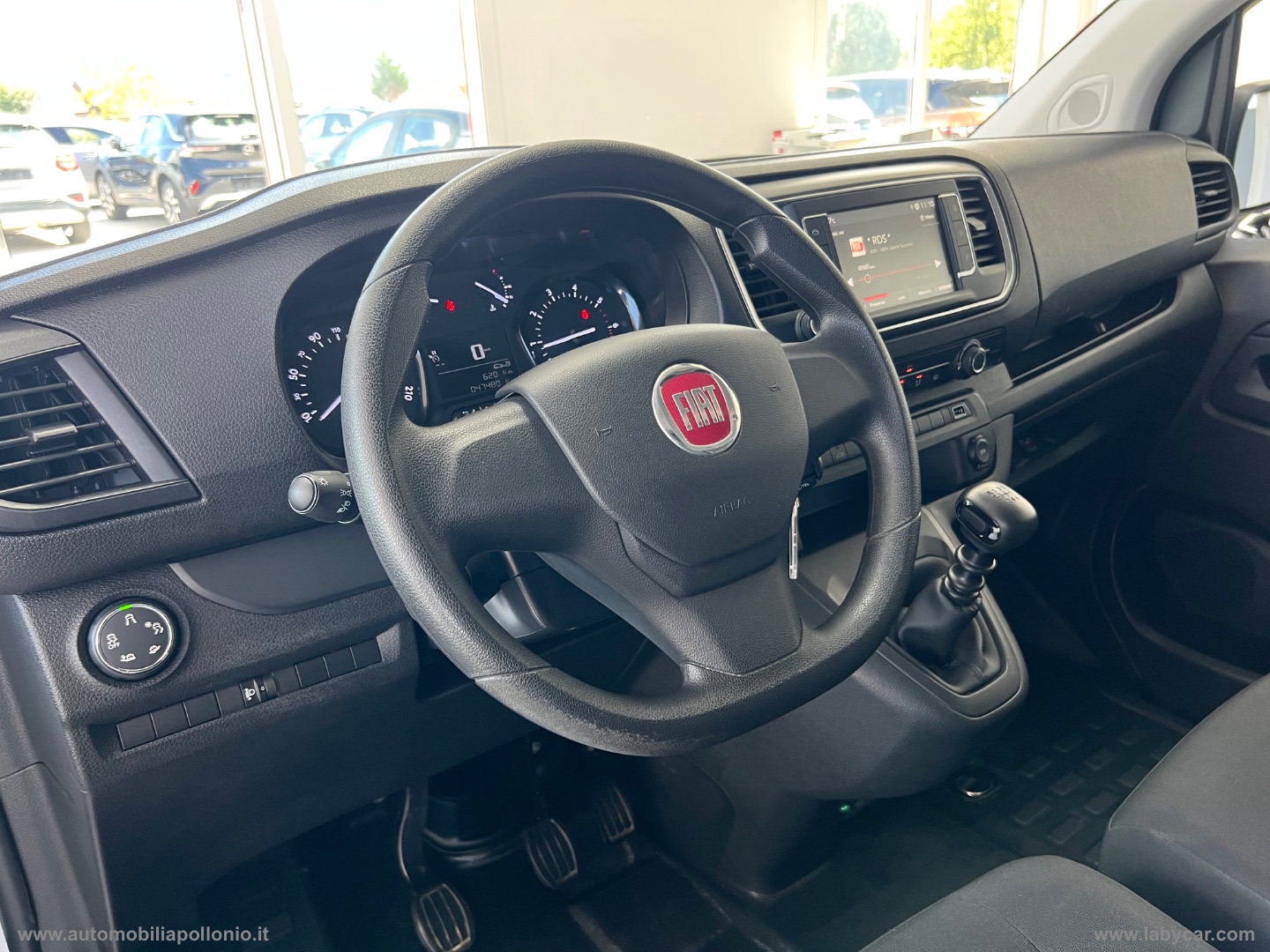 SCUDO 2.0 BLUEHDI 145 CV 3 POSTI L3 - immagine 10