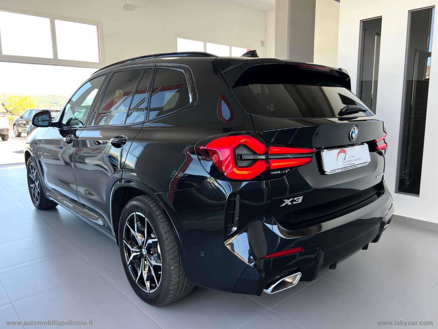 X3 xDrive 20d M-SPORT - immagine 10