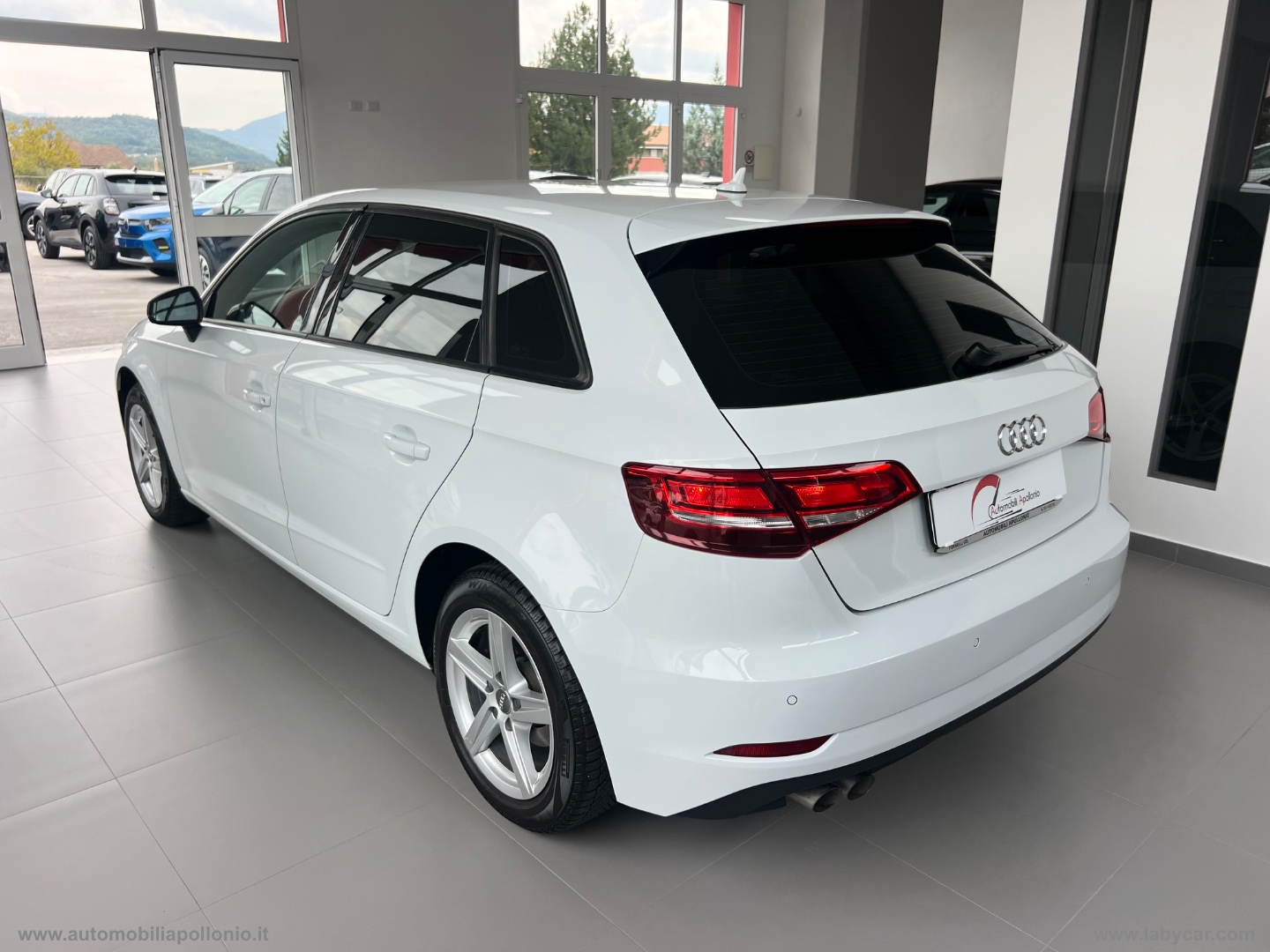A3 SPB 2.0 TDI S tronic Business - immagine 10
