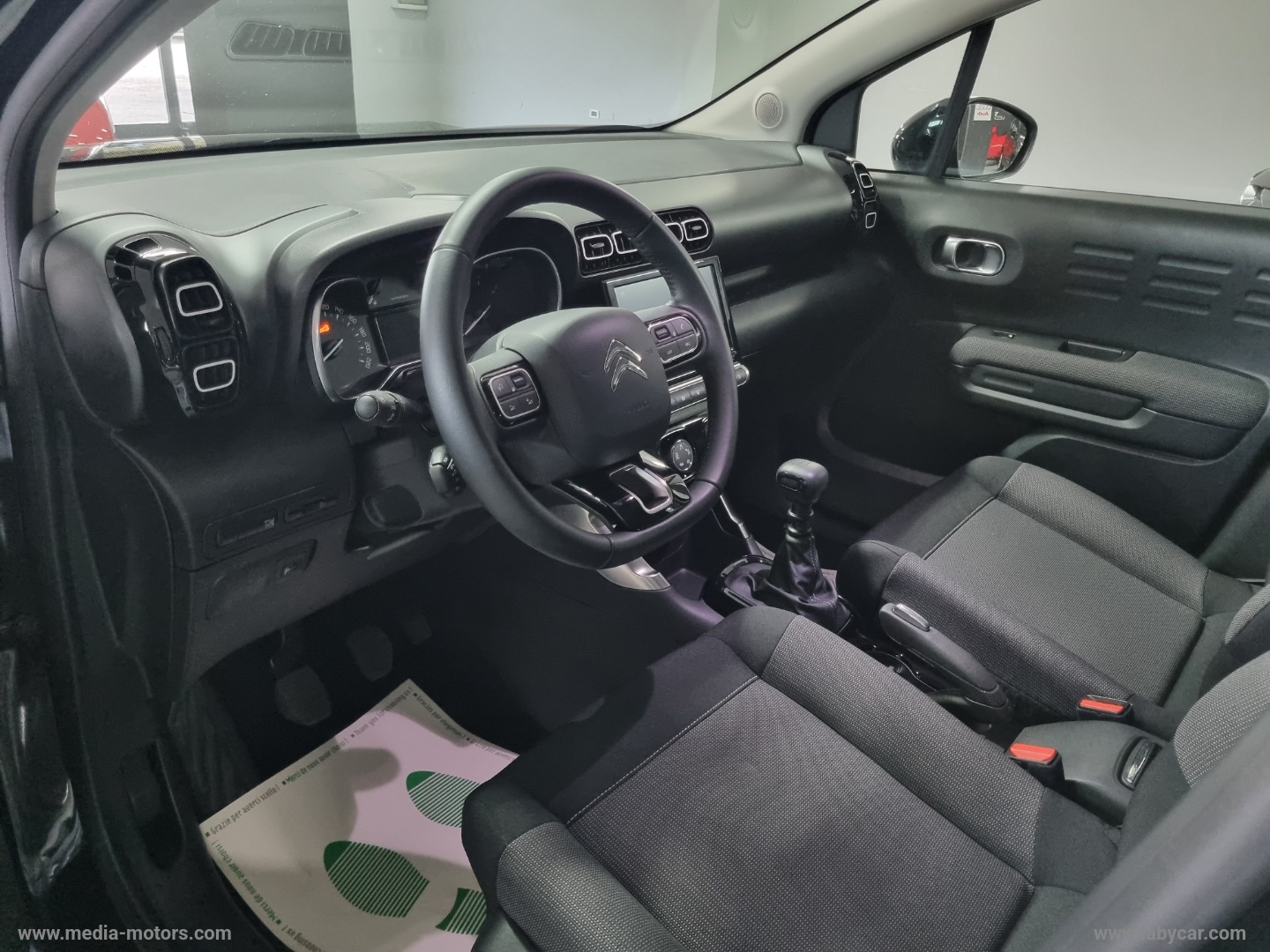 C3 Aircross PureT. 110 S&S Shine Pack - immagine 10