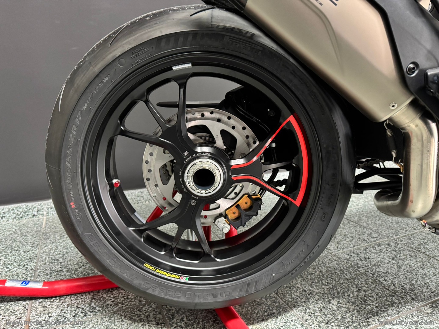 MULTISTRADA V4 RS - immagine 10
