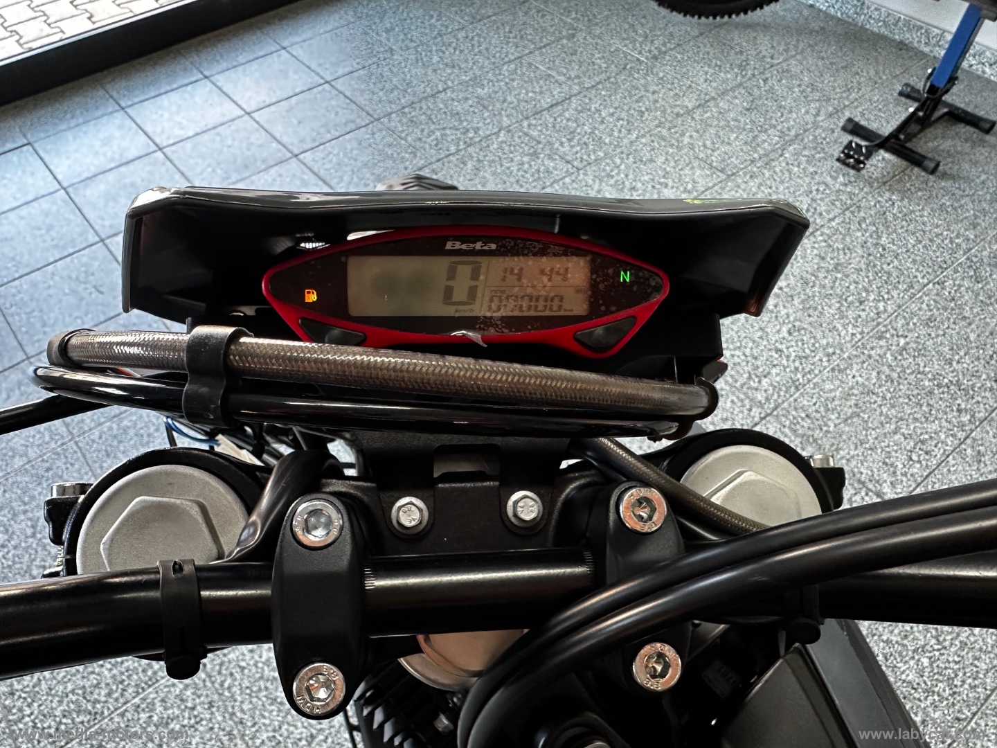 RR 125 4T - immagine 10