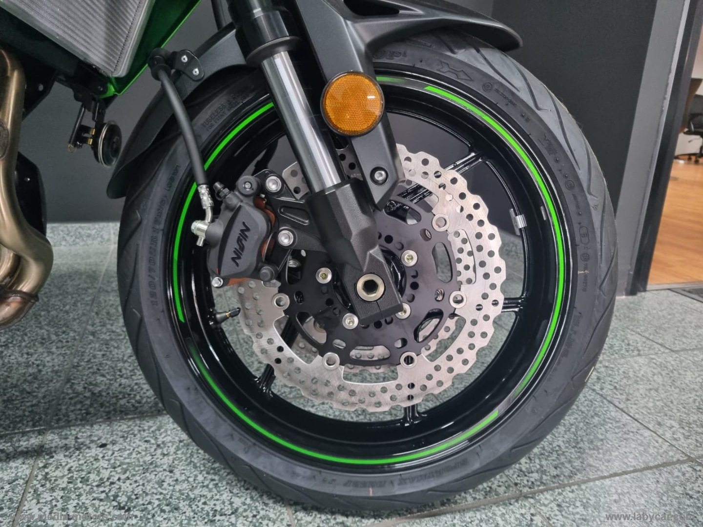 VERSYS 650 - immagine 10