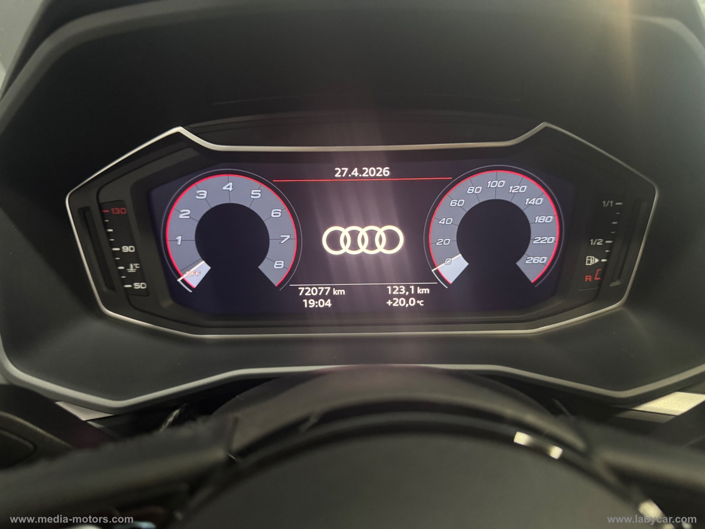 A1 SPB 25 TFSI Admired Advanced - immagine 10