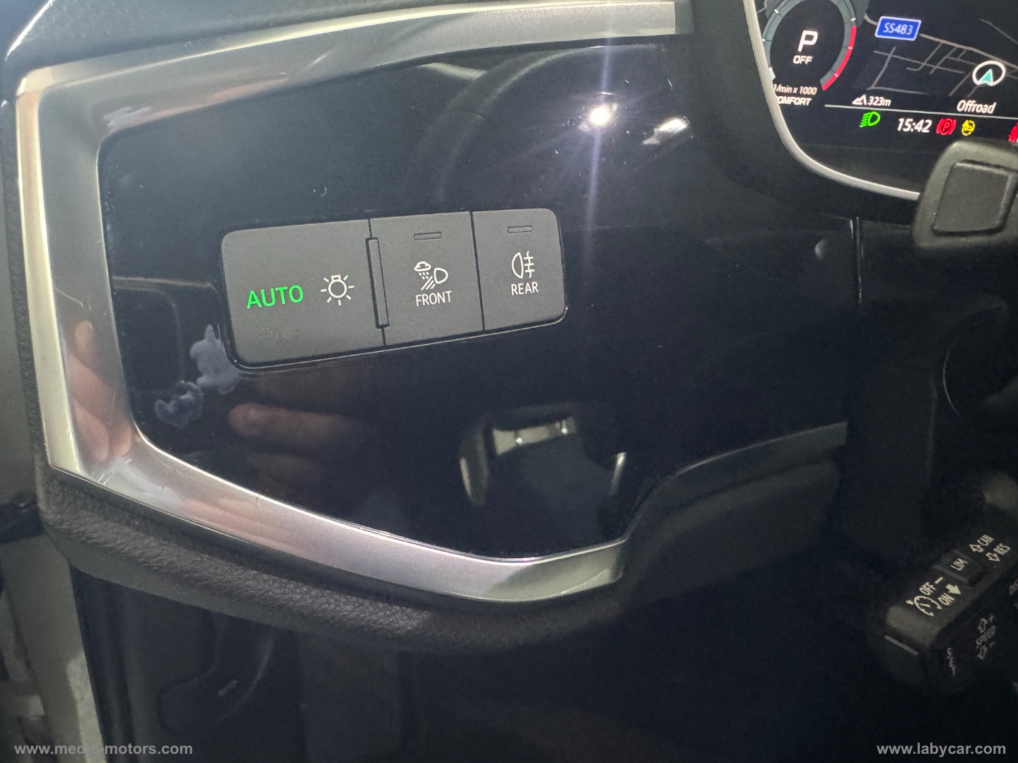 Q3 SPB 40 TFSI quattro S tr. Bus. Plus - immagine 10
